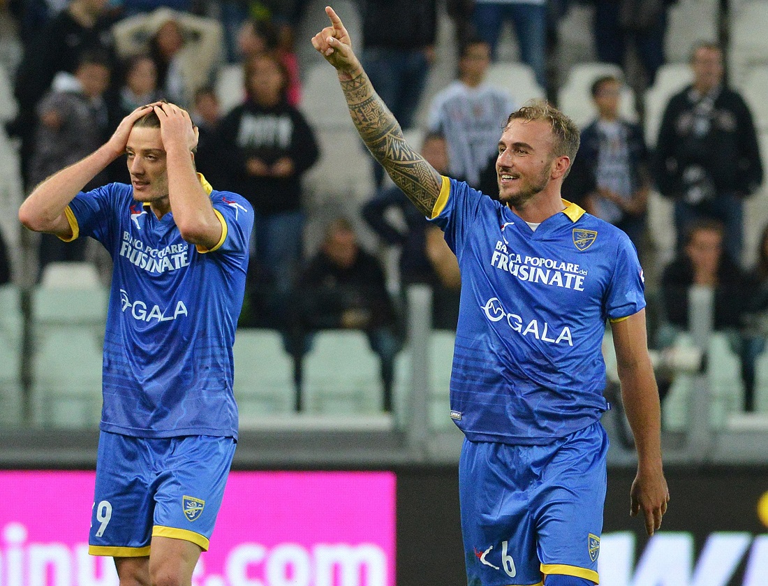 Top 11 italiani: Eder incanta il popolo della Samp Top 11 italiani: Eder incanta il popolo della Samp