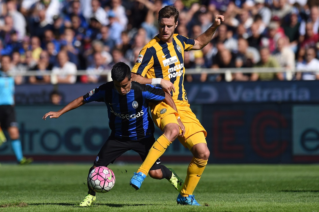 Top 11 italiani: Eder incanta il popolo della Samp Top 11 italiani: Eder incanta il popolo della Samp