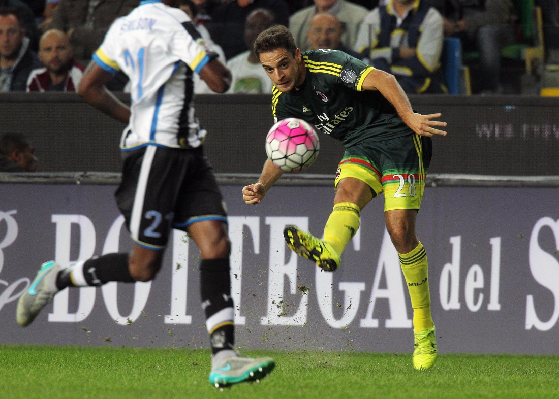 Top 11 italiani: Eder incanta il popolo della Samp Top 11 italiani: Eder incanta il popolo della Samp