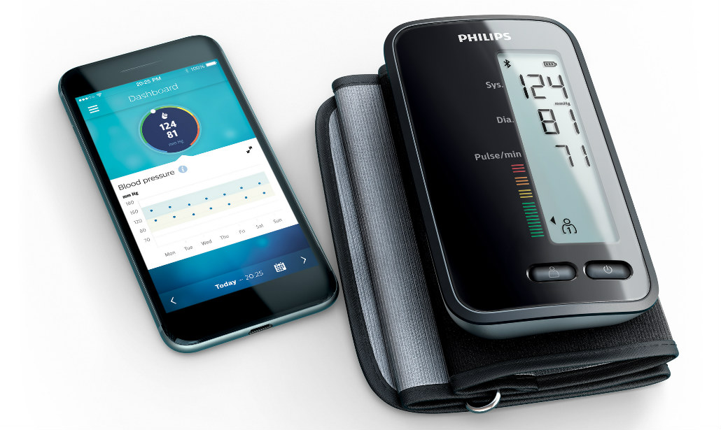 Così la tecnologia di Philips migliora la nostra salute Così la tecnologia di Philips migliora la nostra salute