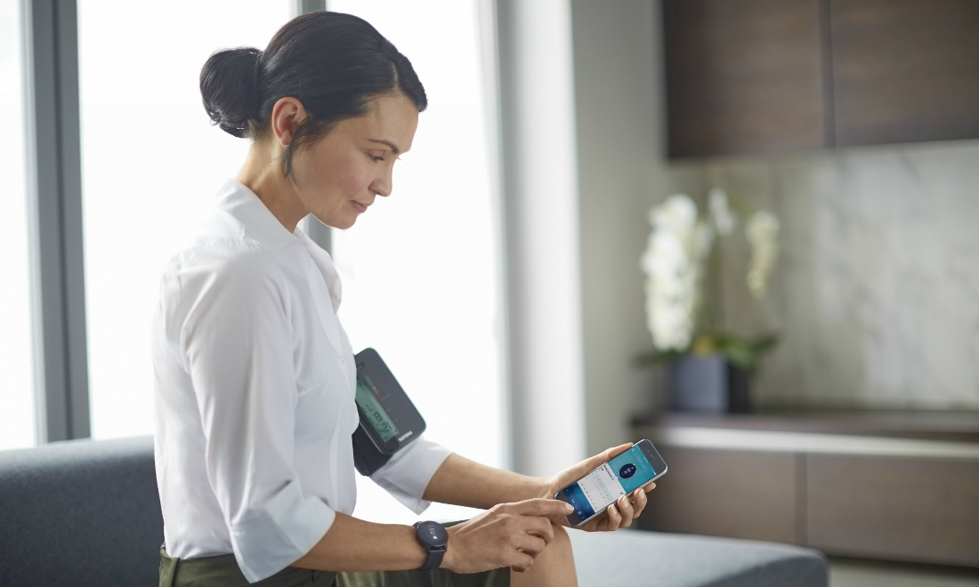 Così la tecnologia di Philips migliora la nostra salute Così la tecnologia di Philips migliora la nostra salute