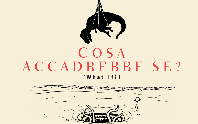 Randall Munroe, Cosa accadrebbe se