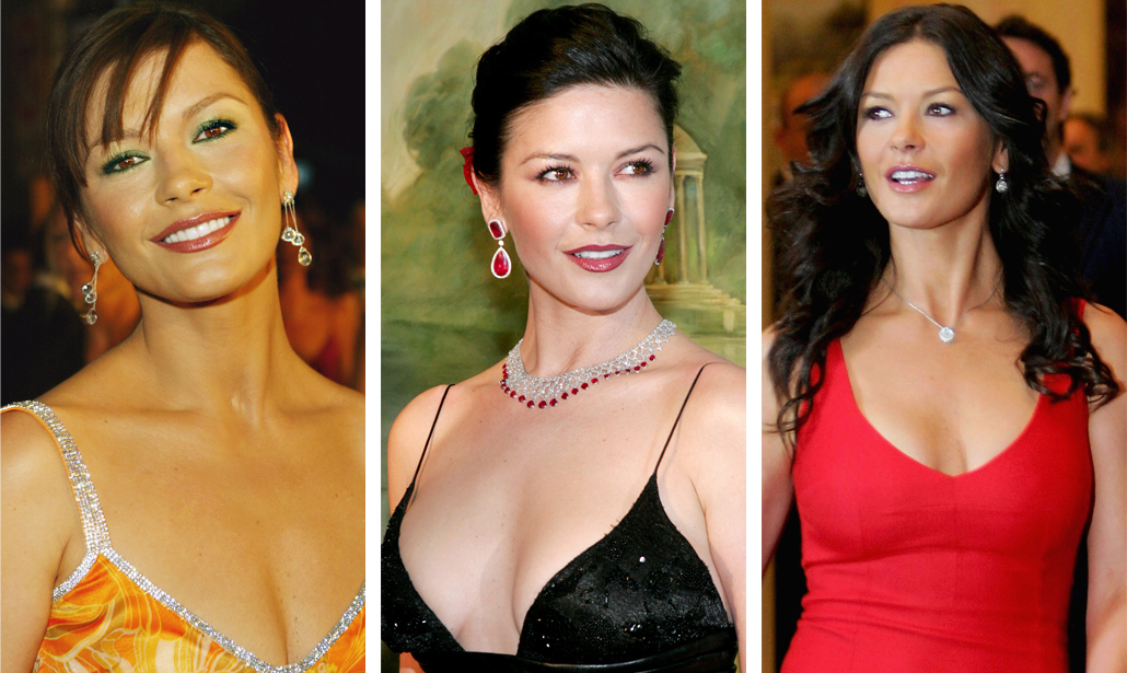 Buon compleanno, Catherine Zeta-Jones!