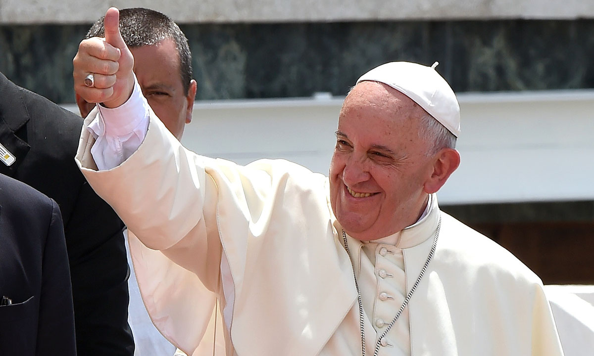 Papa Francesco, il giallo delle frasi “tagliate”