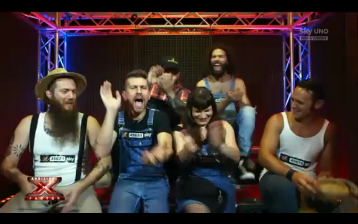 Galleria foto 'X Factor 9: il meglio delle ultime audizioni' - foto 2