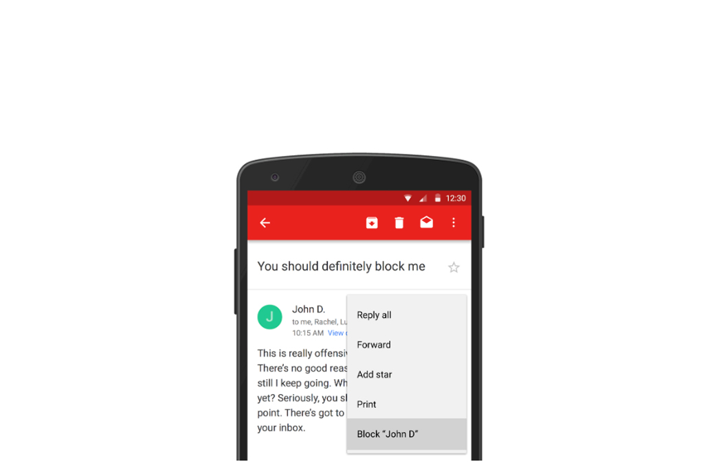 Gmail: come bloccare mittenti e messaggi indesiderati (per sempre) Gmail: come bloccare mittenti e messaggi indesiderati (per sempre)