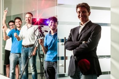 Scansioniamo anche le montagne russe di New York