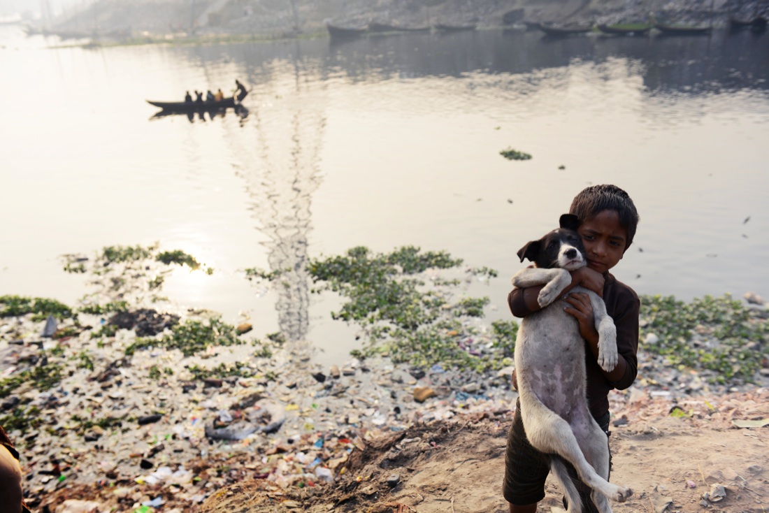 Le 10 città più inquinate del mondo Le 10 città più inquinate del mondo