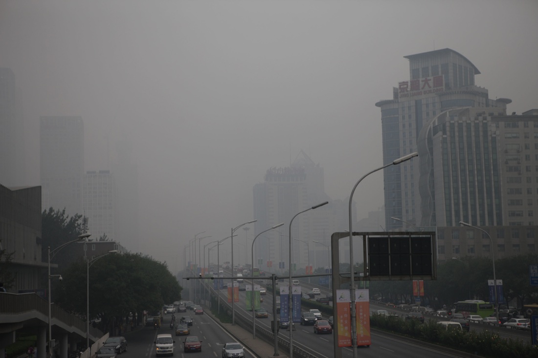 Le 10 città più inquinate del mondo Le 10 città più inquinate del mondo