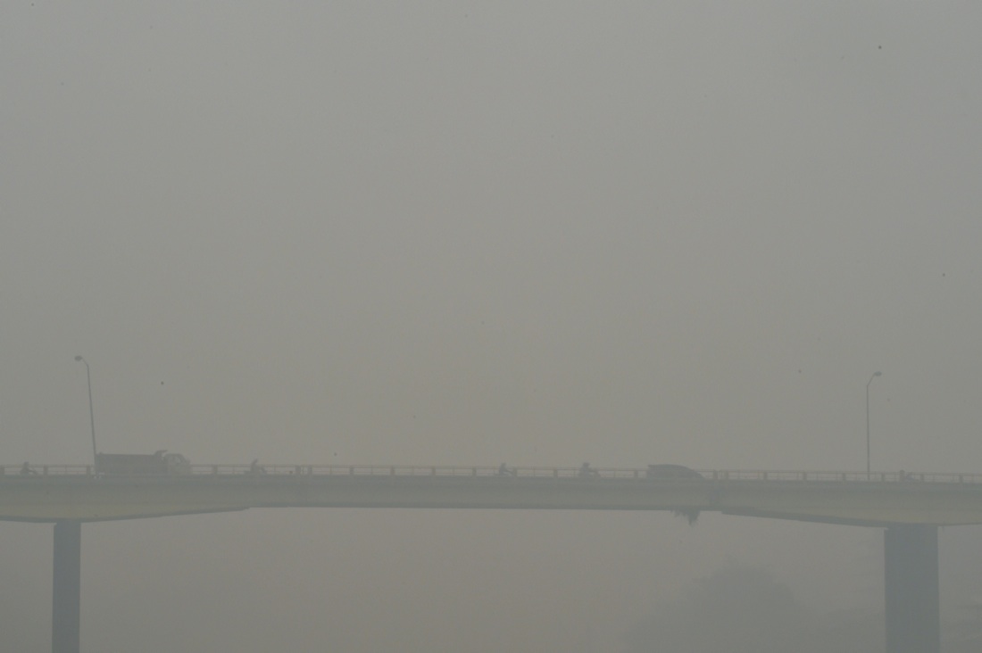 Le 10 città più inquinate del mondo Le 10 città più inquinate del mondo