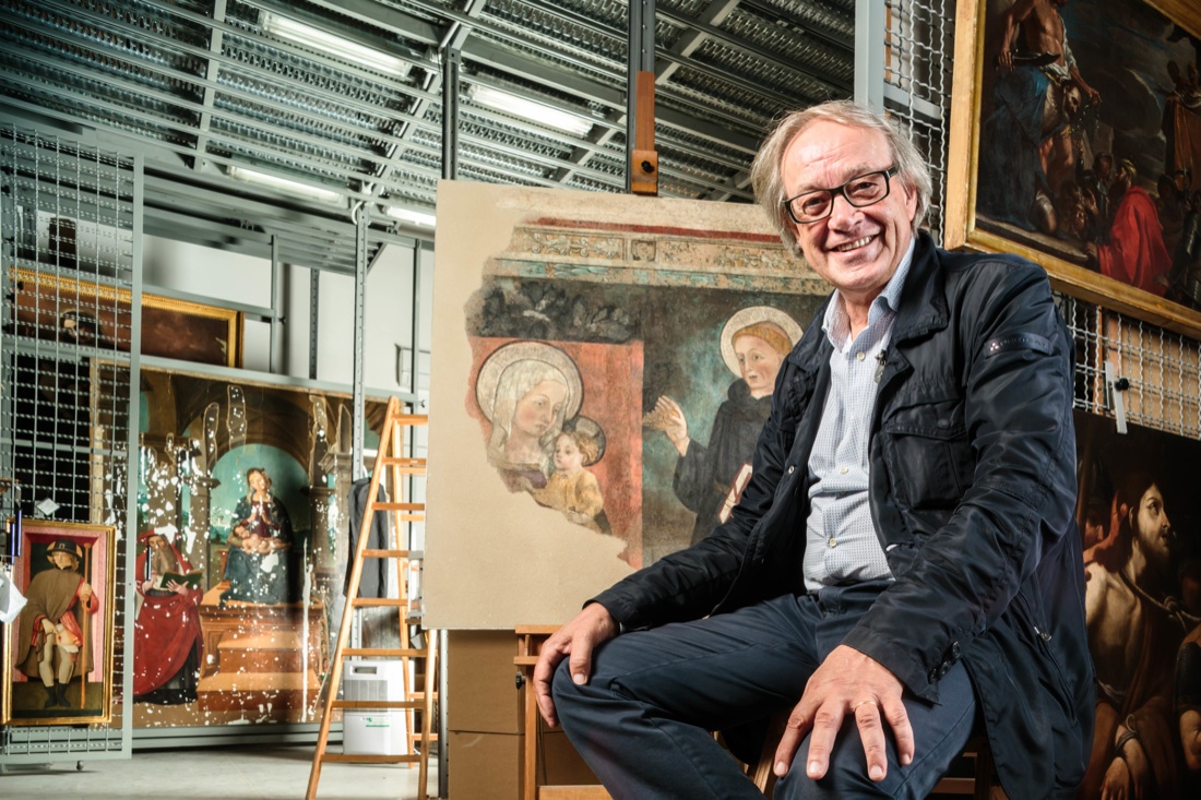 Abbiamo messo le mani anche sulla torre di Pisa