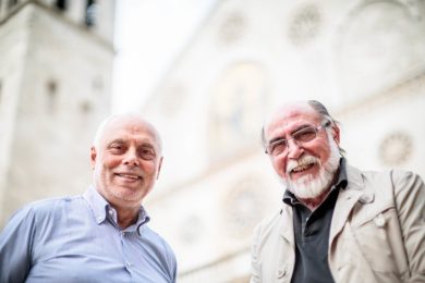 Gli “operai d’Assisi” sono sbarcati anche all’Expo