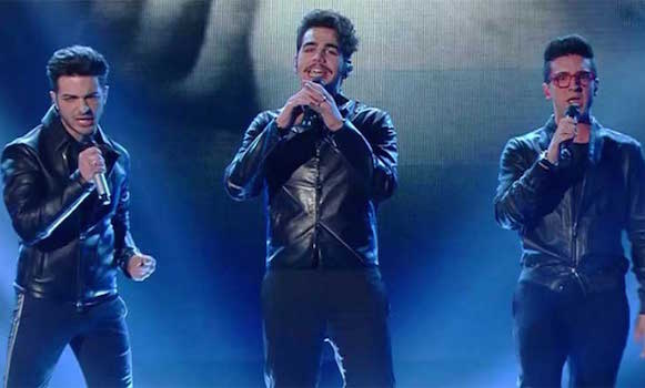 Ascolti 23/9: Il Volo decolla su Rai 1 Ascolti 23/9: Il Volo decolla su Rai 1