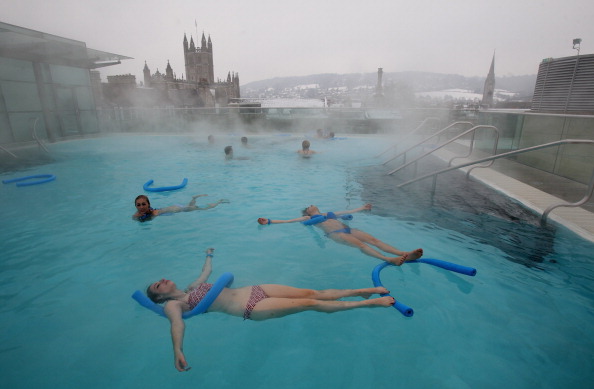 Voglia di relax: le migliori Spa al mondo (c’è anche l’Italia) Voglia di relax: le migliori Spa al mondo (c’è anche l’Italia)