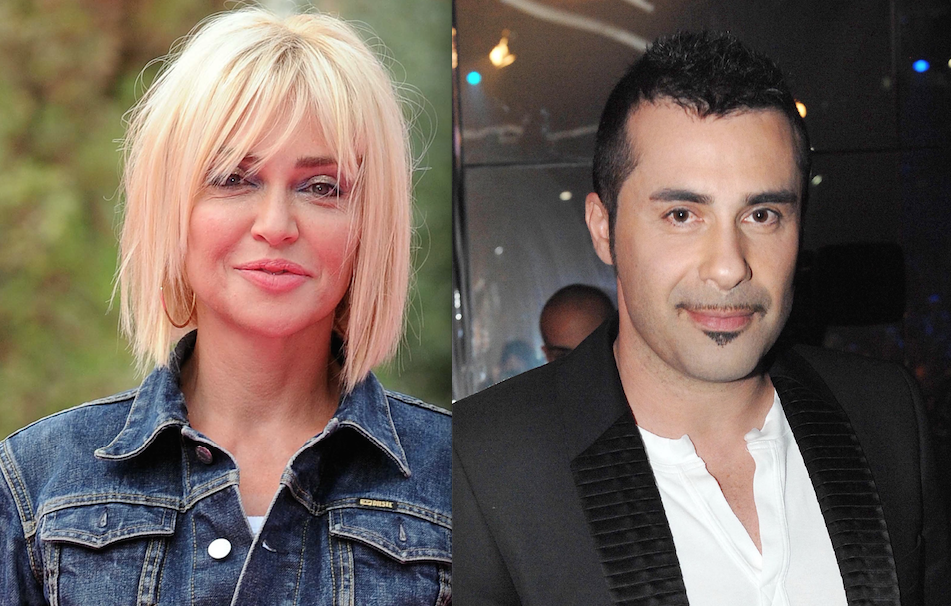 Paola Barale e Ben Affleck avrebbero un flirt