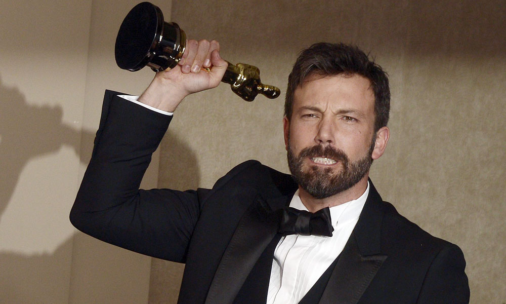 Paola Barale e Ben Affleck avrebbero un flirt