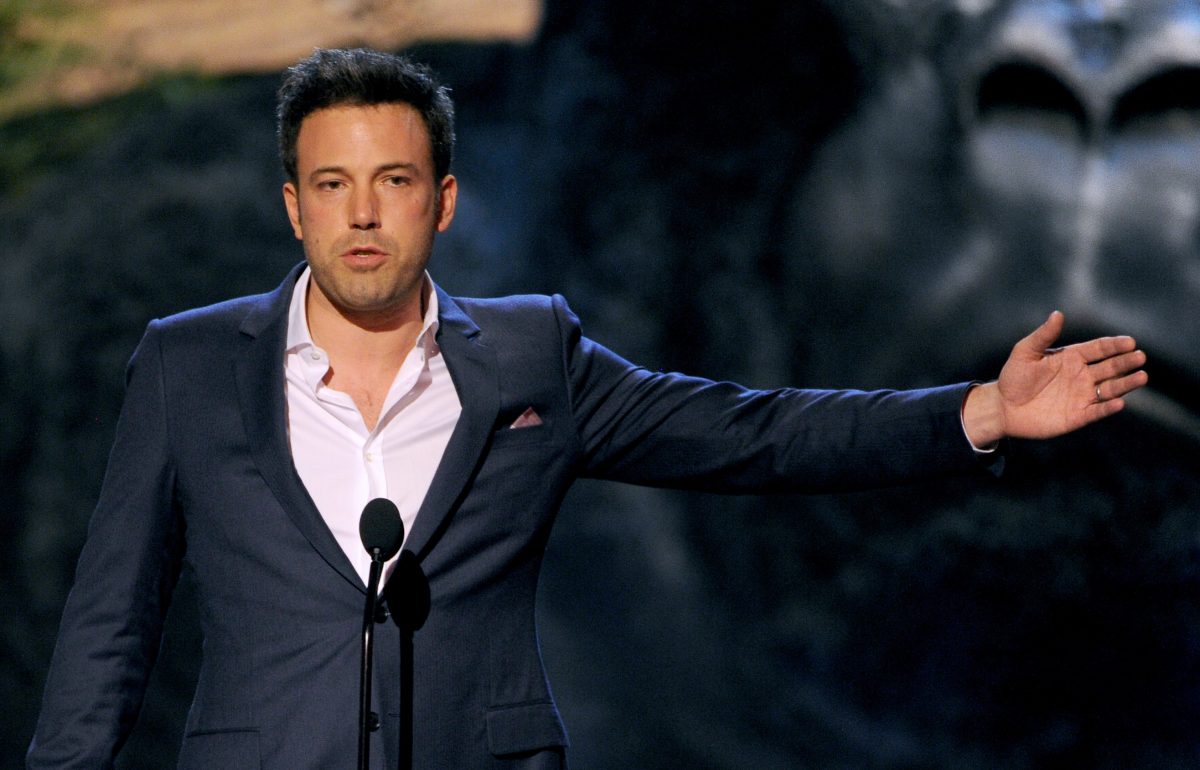 Galleria foto 'Paola Barale e Ben Affleck avrebbero un flirt' - foto 3