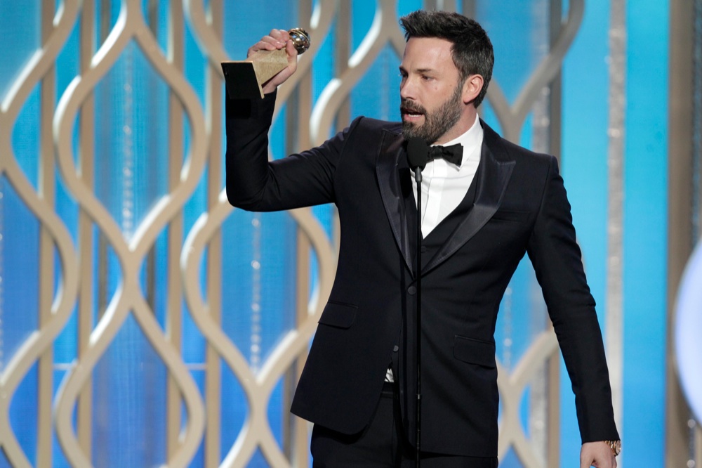 Paola Barale e Ben Affleck avrebbero un flirt