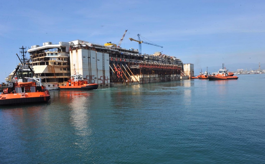 Costa Concordia, Schettino ricorre in appello: “Sentenza sbagliata” Costa Concordia, Schettino ricorre in appello: “Sentenza sbagliata”