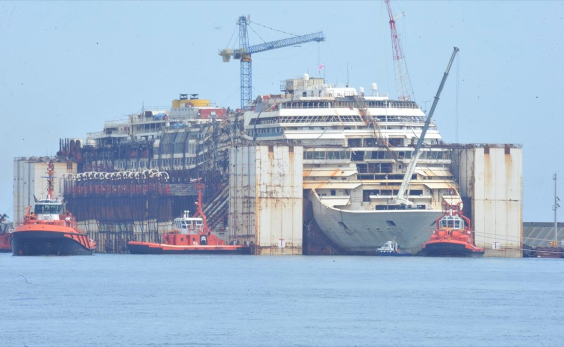 Costa Concordia, Schettino ricorre in appello: “Sentenza sbagliata” Costa Concordia, Schettino ricorre in appello: “Sentenza sbagliata”