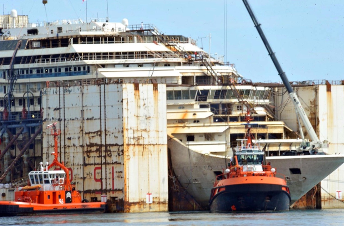 Costa Concordia, Schettino ricorre in appello: “Sentenza sbagliata” Costa Concordia, Schettino ricorre in appello: “Sentenza sbagliata”