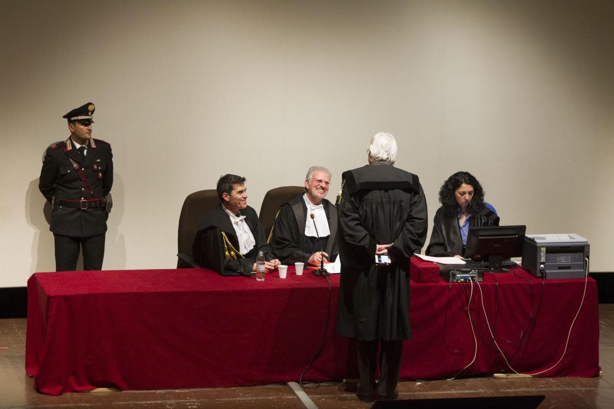 Galleria foto 'Costa Concordia, Schettino ricorre in appello: “Sentenza sbagliata”' - foto 9