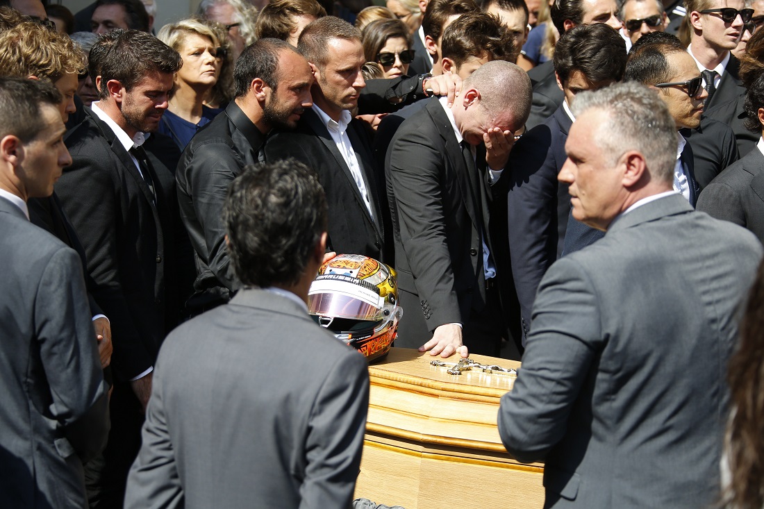 Suzuka 2014, l’ultima corsa di Jules Bianchi Suzuka 2014, l’ultima corsa di Jules Bianchi