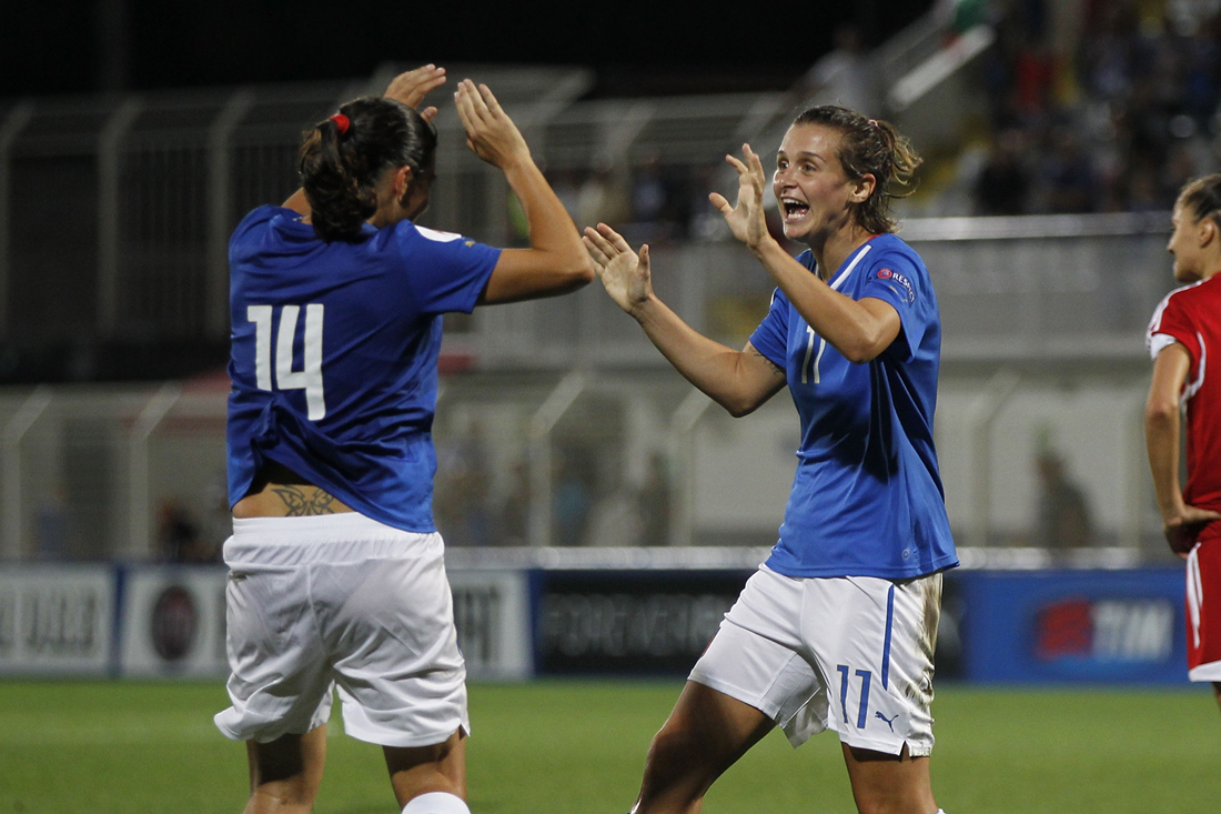 Calcio, Serie A femminile: a rischio il via del Campionato Calcio, Serie A femminile: a rischio il via del Campionato