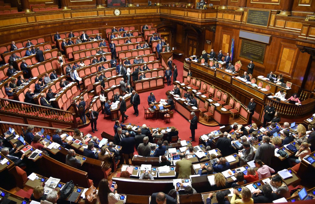 Accordo sul Senato, vincitori e vinti Accordo sul Senato, vincitori e vinti