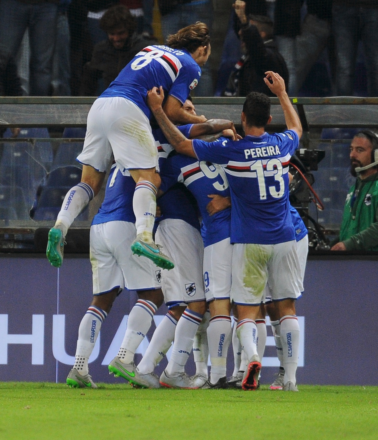 È il momento di Eder, 6 gol in 5 partite: un pezzo pregiato che tutti vogliono È il momento di Eder, 6 gol in 5 partite: un pezzo pregiato che tutti vogliono