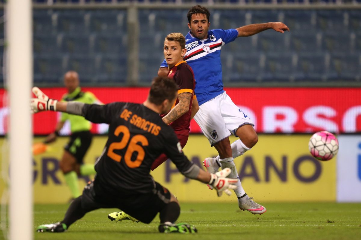 Galleria foto 'È il momento di Eder, 6 gol in 5 partite: un pezzo pregiato che tutti vogliono' - foto 4