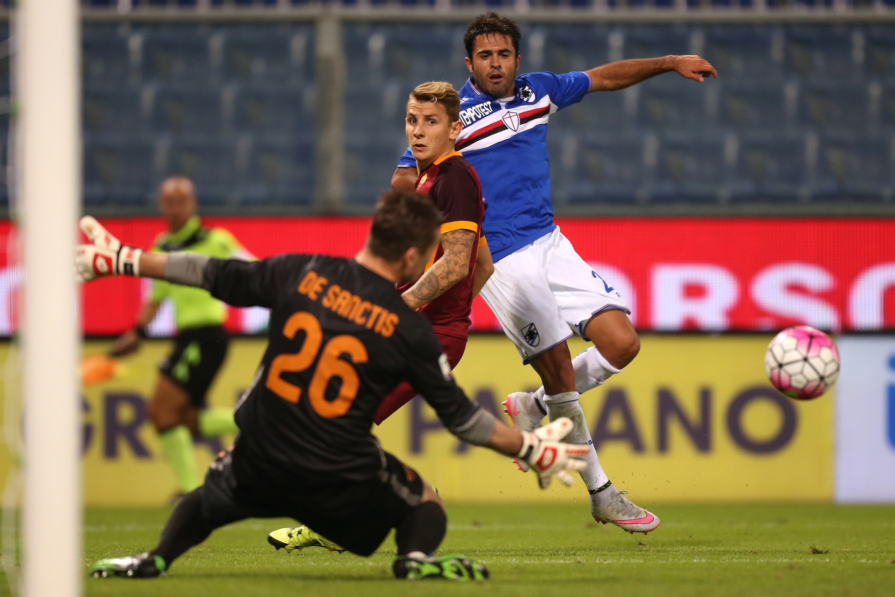 È il momento di Eder, 6 gol in 5 partite: un pezzo pregiato che tutti vogliono È il momento di Eder, 6 gol in 5 partite: un pezzo pregiato che tutti vogliono