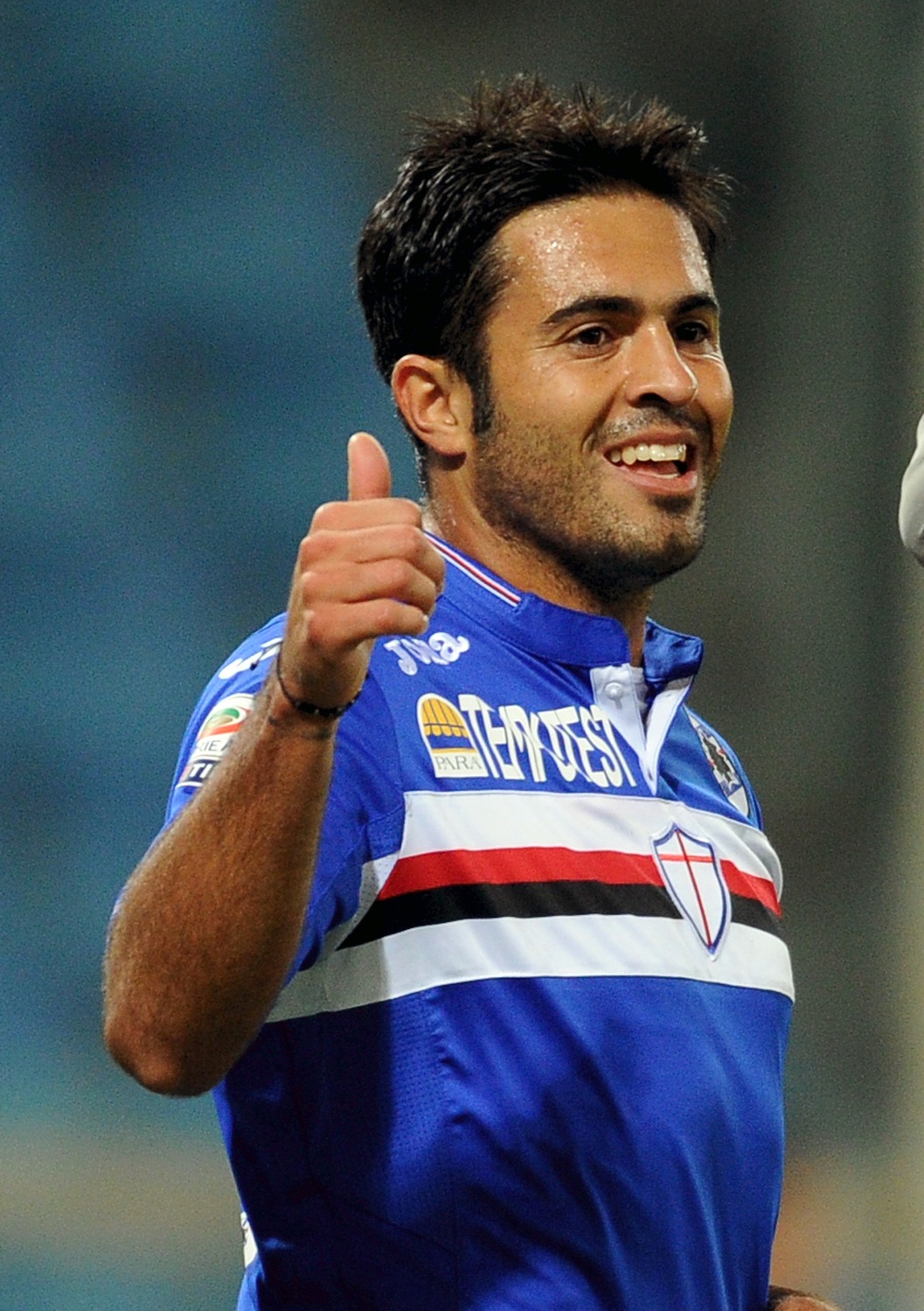 È il momento di Eder, 6 gol in 5 partite: un pezzo pregiato che tutti vogliono È il momento di Eder, 6 gol in 5 partite: un pezzo pregiato che tutti vogliono