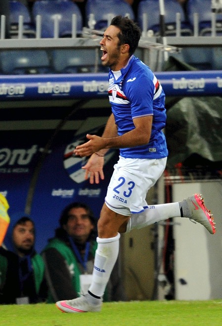 È il momento di Eder, 6 gol in 5 partite: un pezzo pregiato che tutti vogliono È il momento di Eder, 6 gol in 5 partite: un pezzo pregiato che tutti vogliono