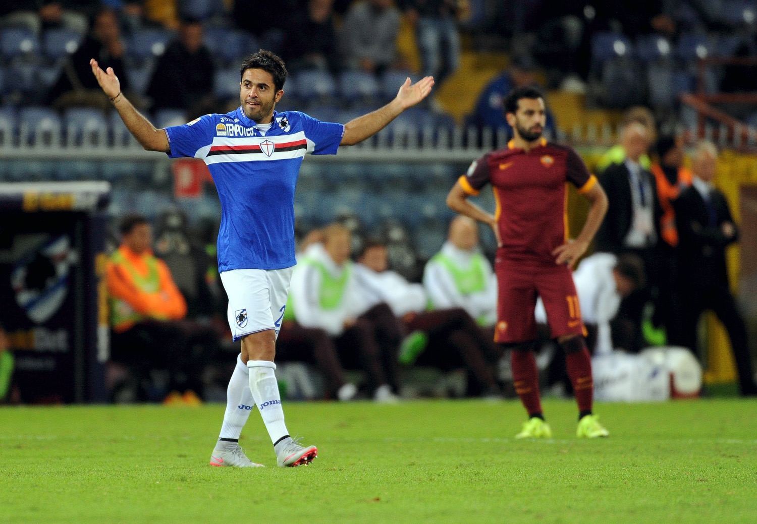 È il momento di Eder, 6 gol in 5 partite: un pezzo pregiato che tutti vogliono È il momento di Eder, 6 gol in 5 partite: un pezzo pregiato che tutti vogliono