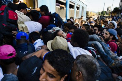 L’Europa e i migranti, tra Frankenstein e Arlecchino