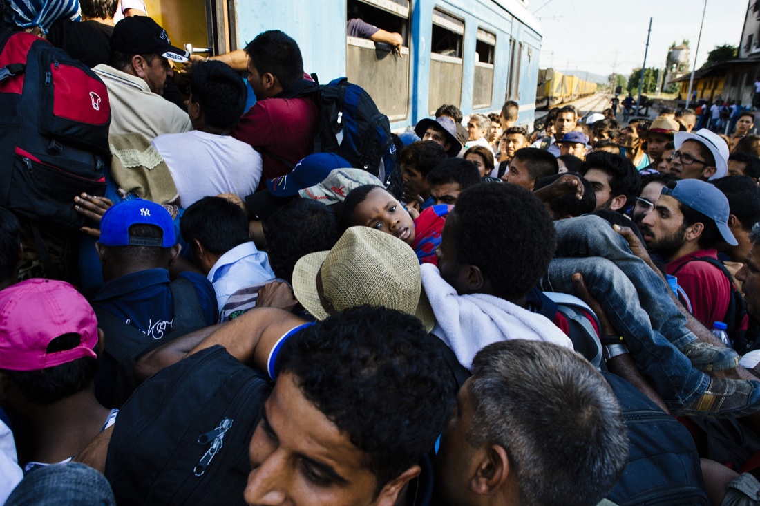 L’Europa e i migranti, tra Frankenstein e Arlecchino