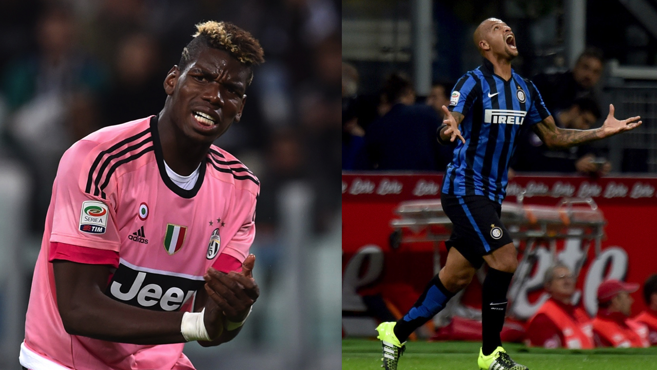 Top e flop 5a giornata: che succede a Pogba? Felipe Melo rinasce in nerazzurro