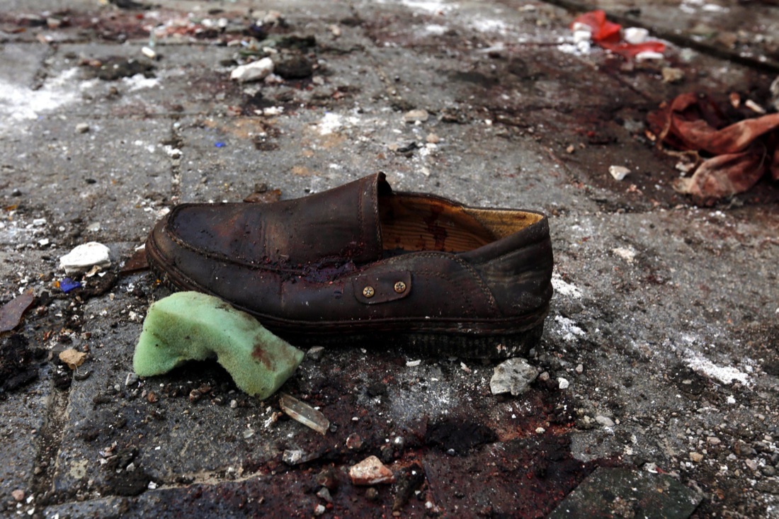 Yemen, attentato in moschea a Sanaa nel giorno della Festa del Sacrificio Yemen, attentato in moschea a Sanaa nel giorno della Festa del Sacrificio