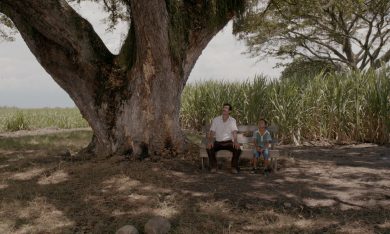 Un mondo fragile di César Augusto Acevedo: backstage e intervista