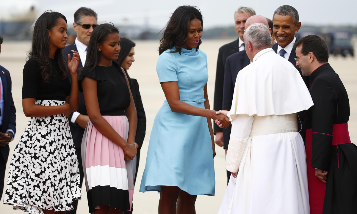 Francesco, il papa politico che affascina gli Usa