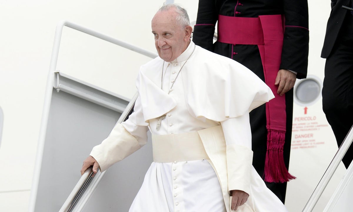 Francesco, il papa politico che affascina gli Usa