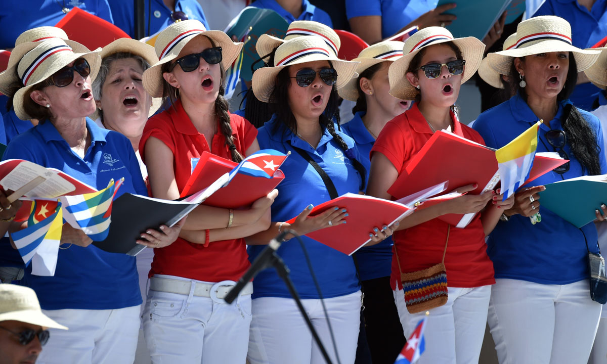 Francesco, il papa politico che affascina gli Usa