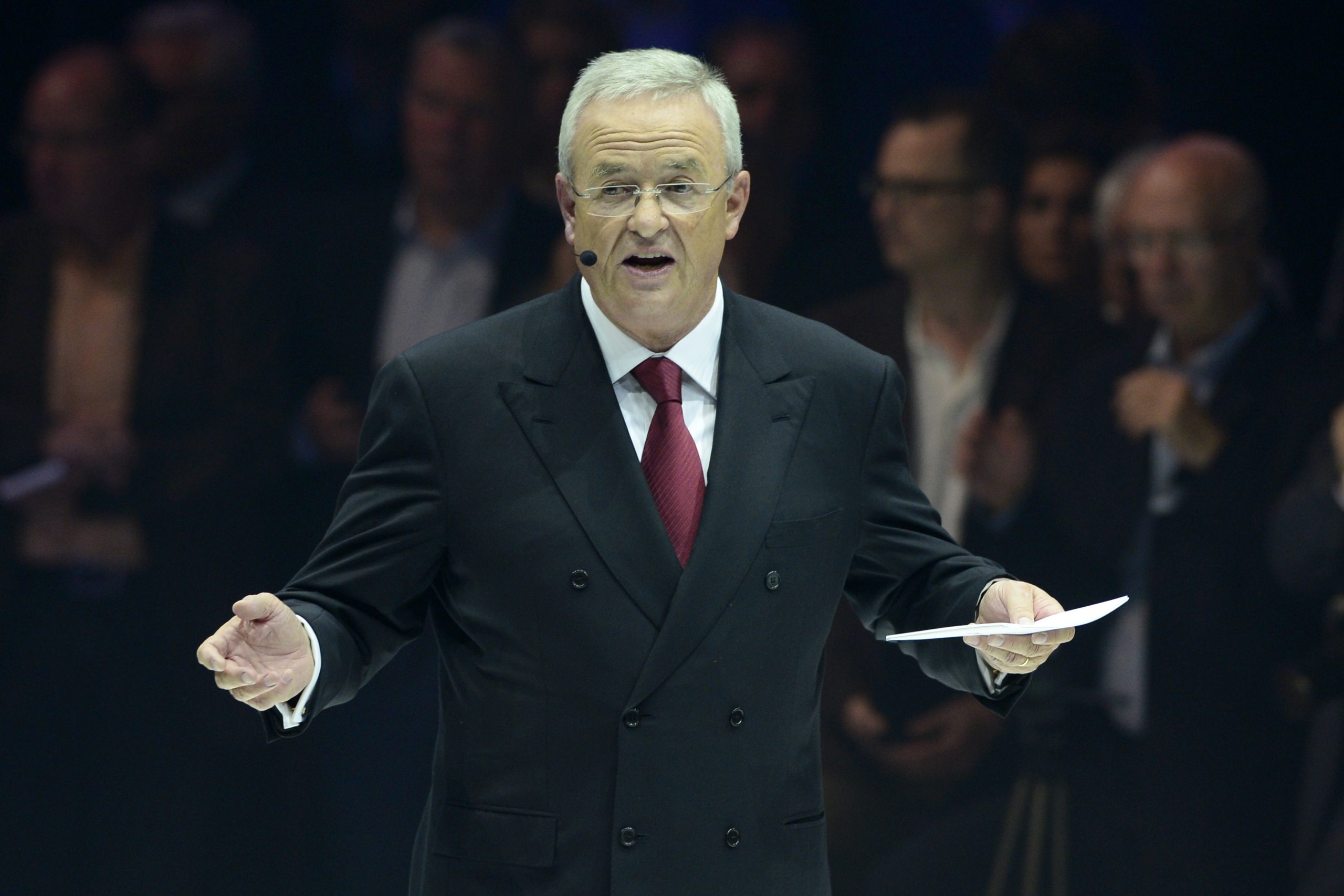 Caso Volkswagen: l’Ad Winterkorn si dimette Caso Volkswagen: l’Ad Winterkorn si dimette