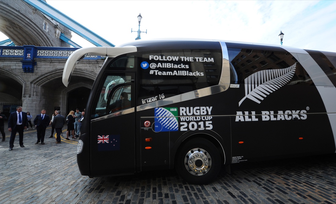 Rugby, Coppa del Mondo 2015: le partite dell’Italia e la guida rapida