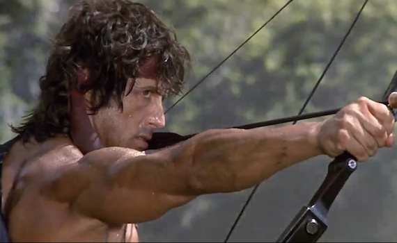 Ascolti 22/9: Rambo strapazza ancora Floris e Giannini Ascolti 22/9: Rambo strapazza ancora Floris e Giannini