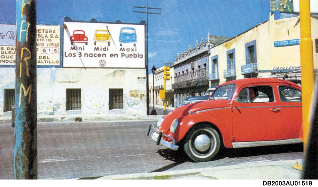 La Volkswagen nella storia. Dal Maggiolino a oggi – foto La Volkswagen nella storia. Dal Maggiolino a oggi – foto