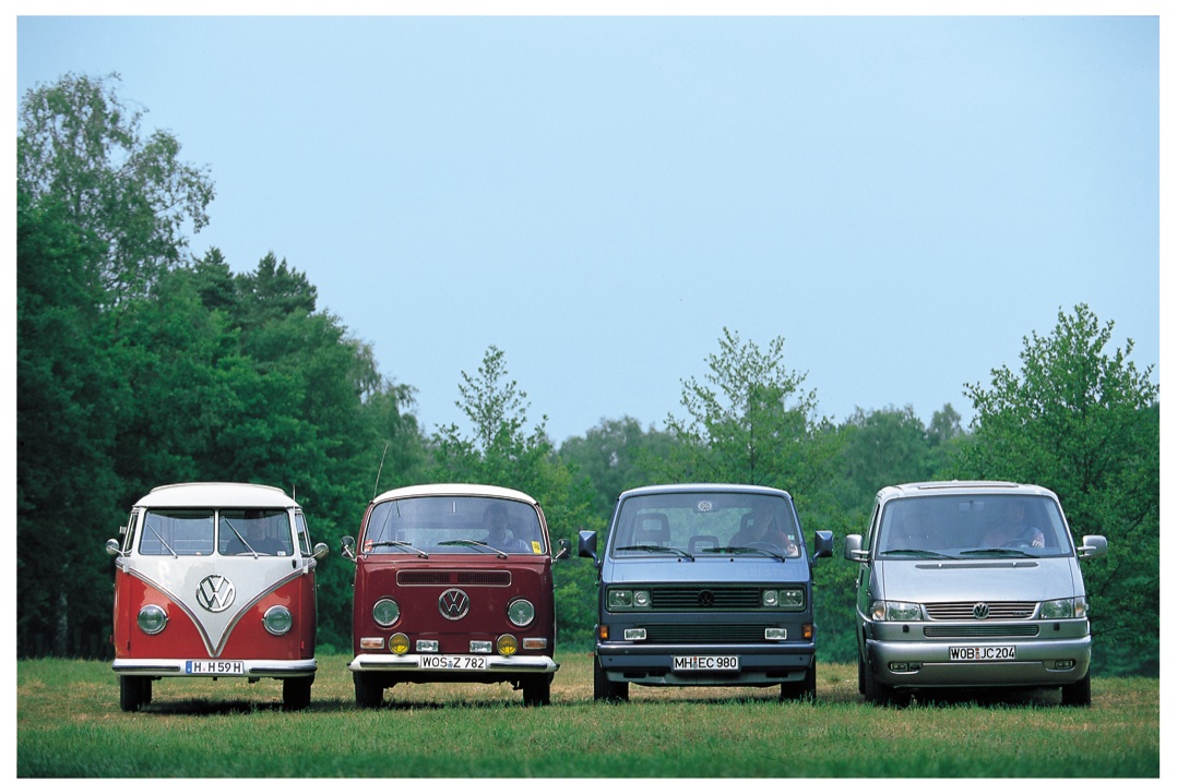 La Volkswagen nella storia. Dal Maggiolino a oggi – foto La Volkswagen nella storia. Dal Maggiolino a oggi – foto