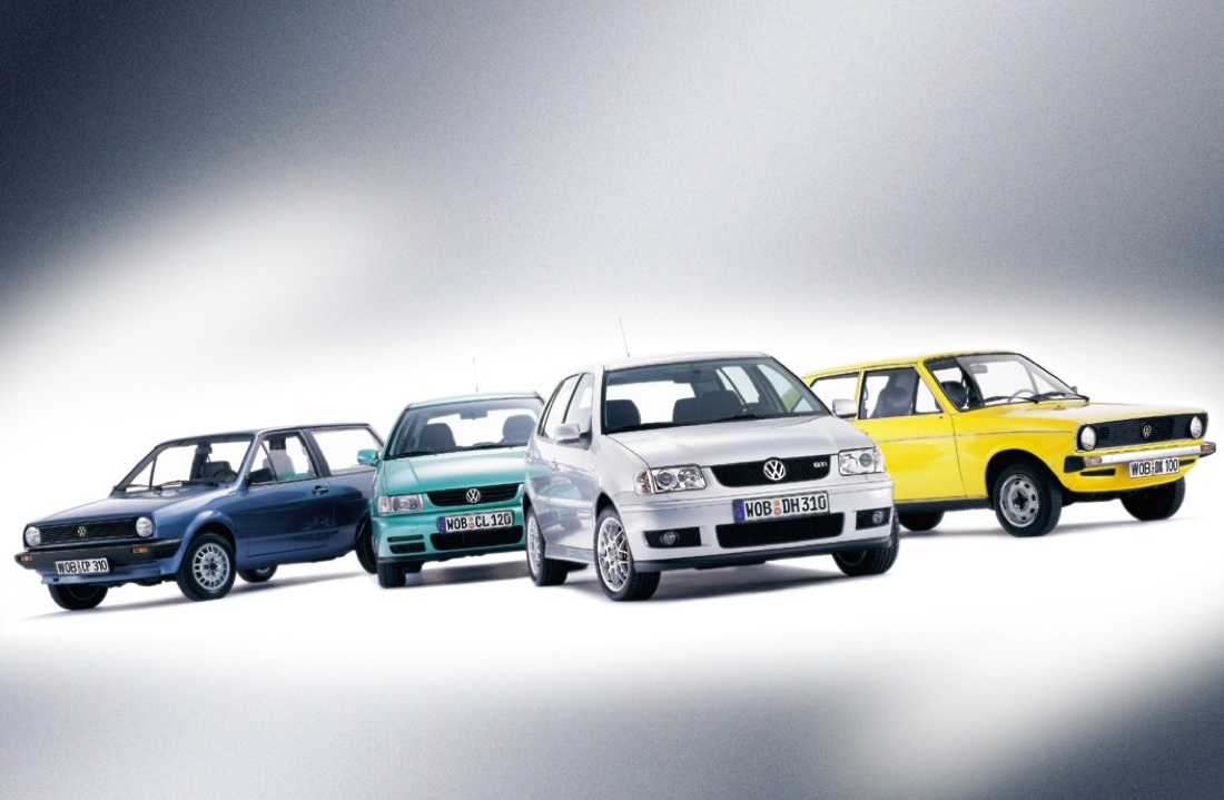 La Volkswagen nella storia. Dal Maggiolino a oggi – foto La Volkswagen nella storia. Dal Maggiolino a oggi – foto