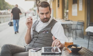 TIM: brand unico, assistenza smart